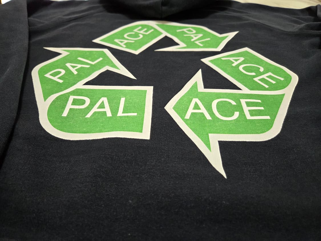 팔라스 P-CYCLE 후드티 상품이미지4