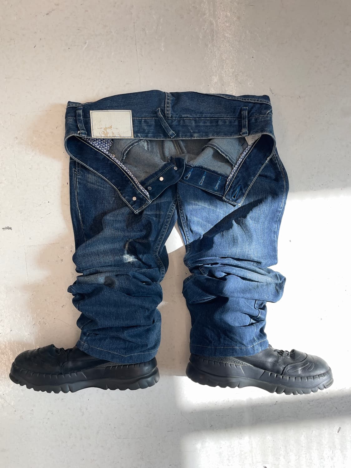 리바이스 301 스트레이트 데님팬츠 상품이미지1