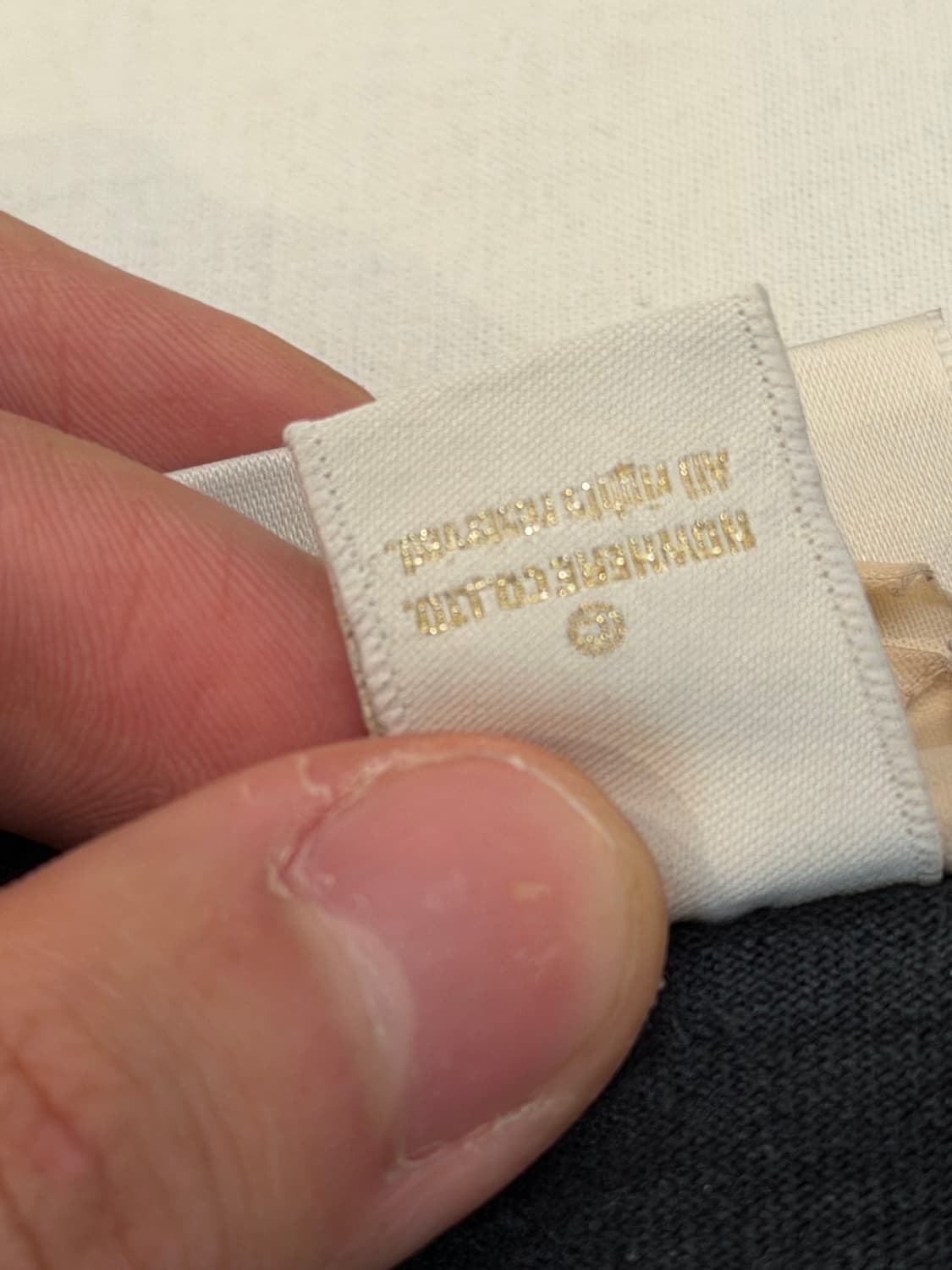 희귀) 베이프 플레임 사루 티셔츠 블랙 상품이미지9