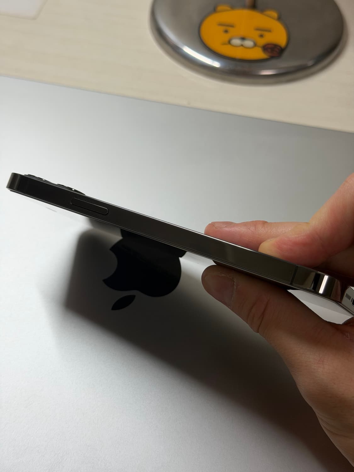 아이폰 12 프로 그래파이트 128GB 상품이미지5