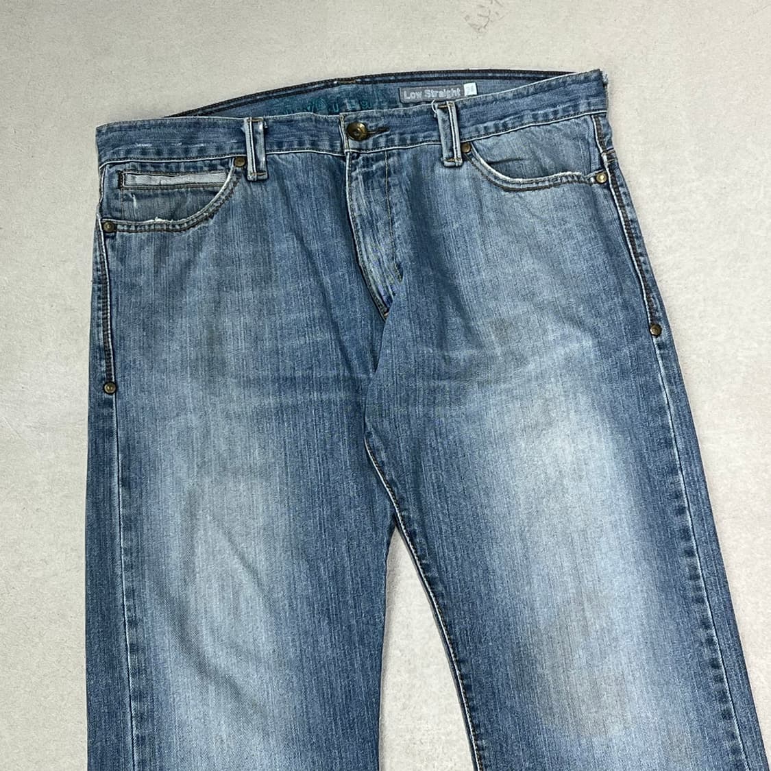 리바이스 실버탭 데님팬츠 s09398 상품이미지3