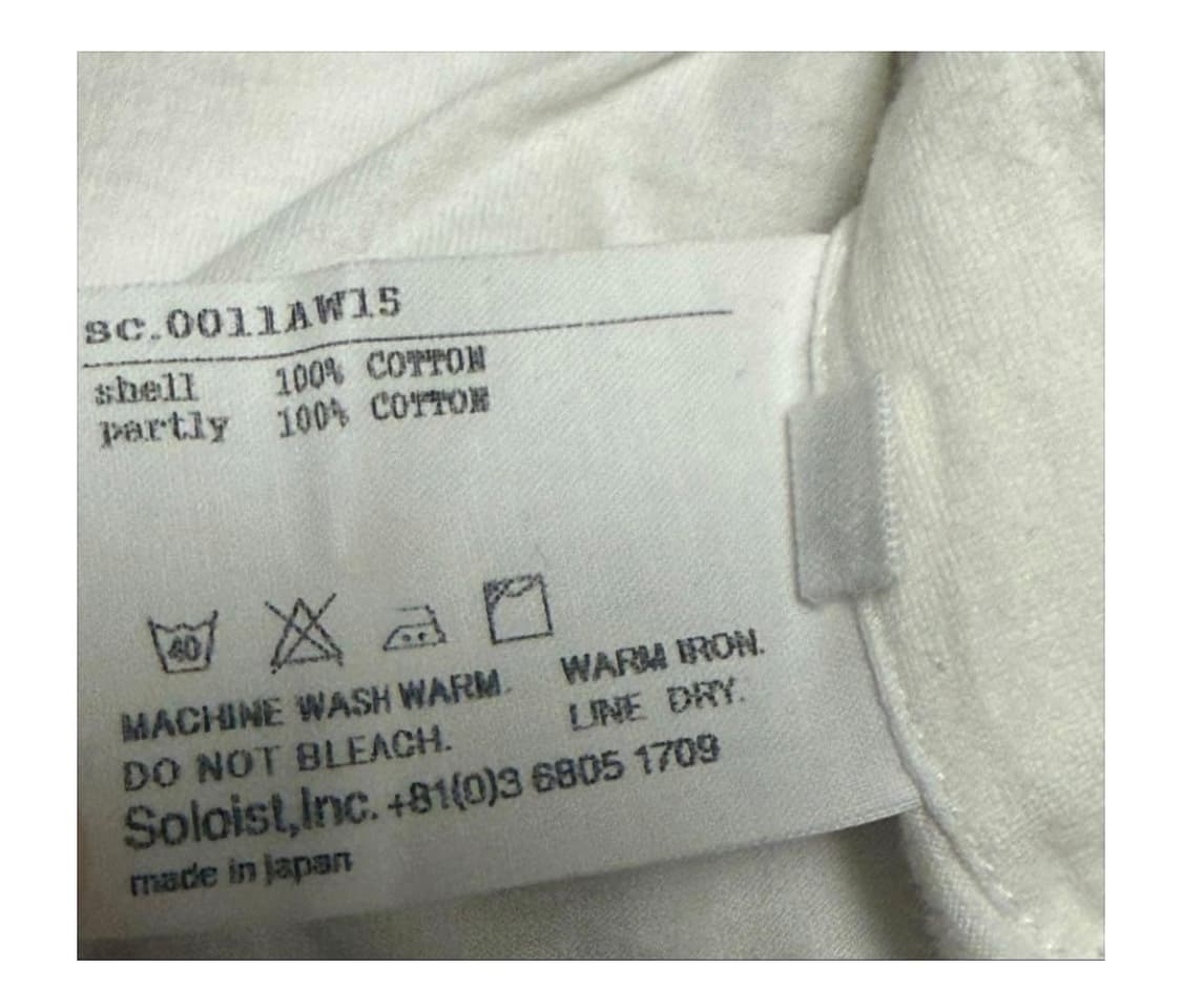 Takahiromiyashita The Soloist 상품이미지5