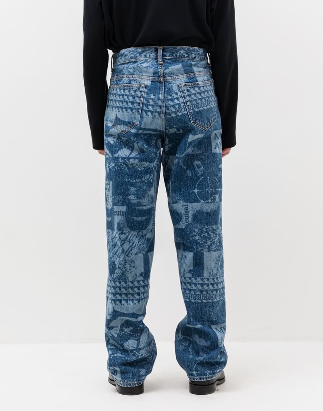 Montmartre newyork  little profit denim  상품이미지2