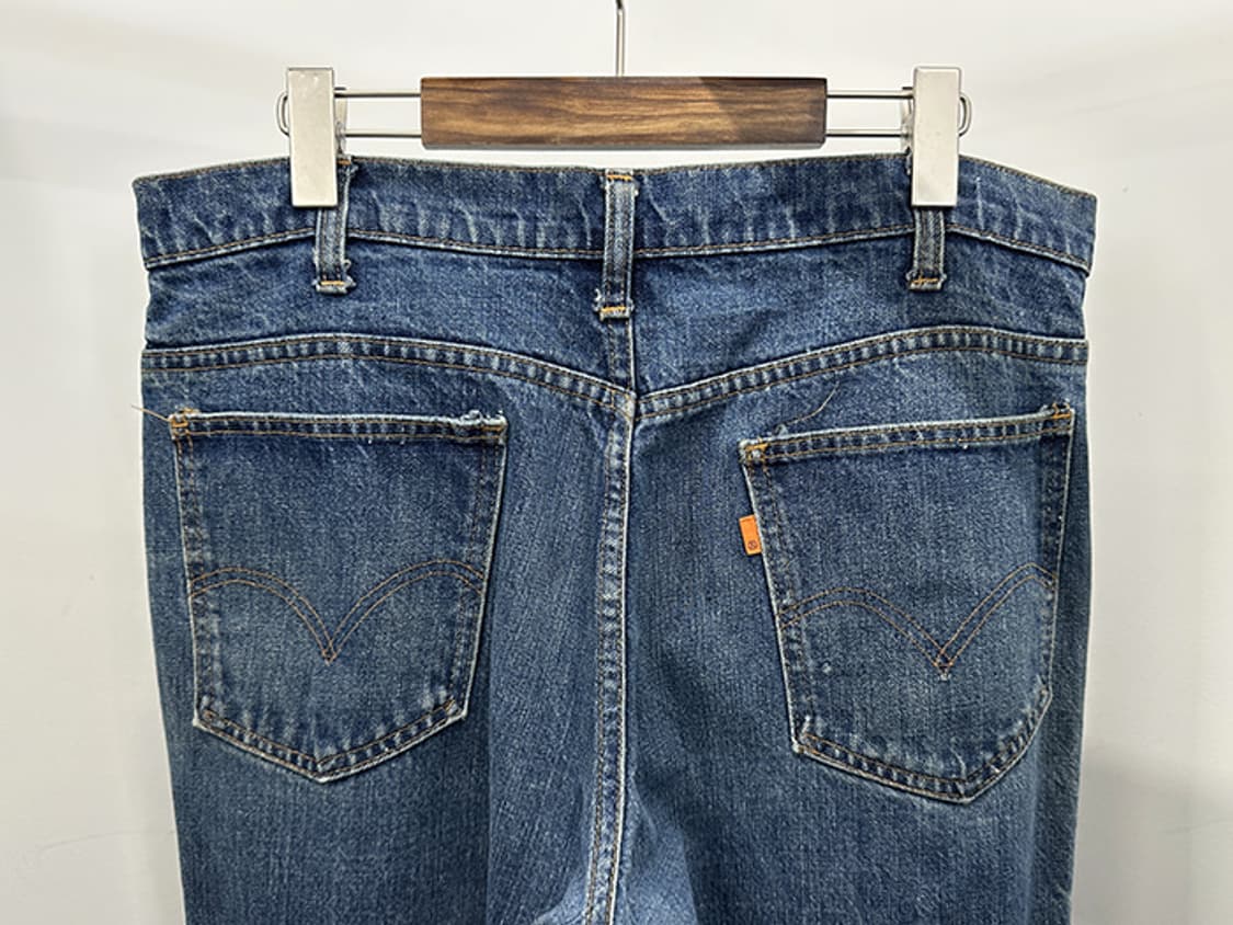 70'S LEVI'S 646 made in U.S.A #24 (36) 상품이미지5