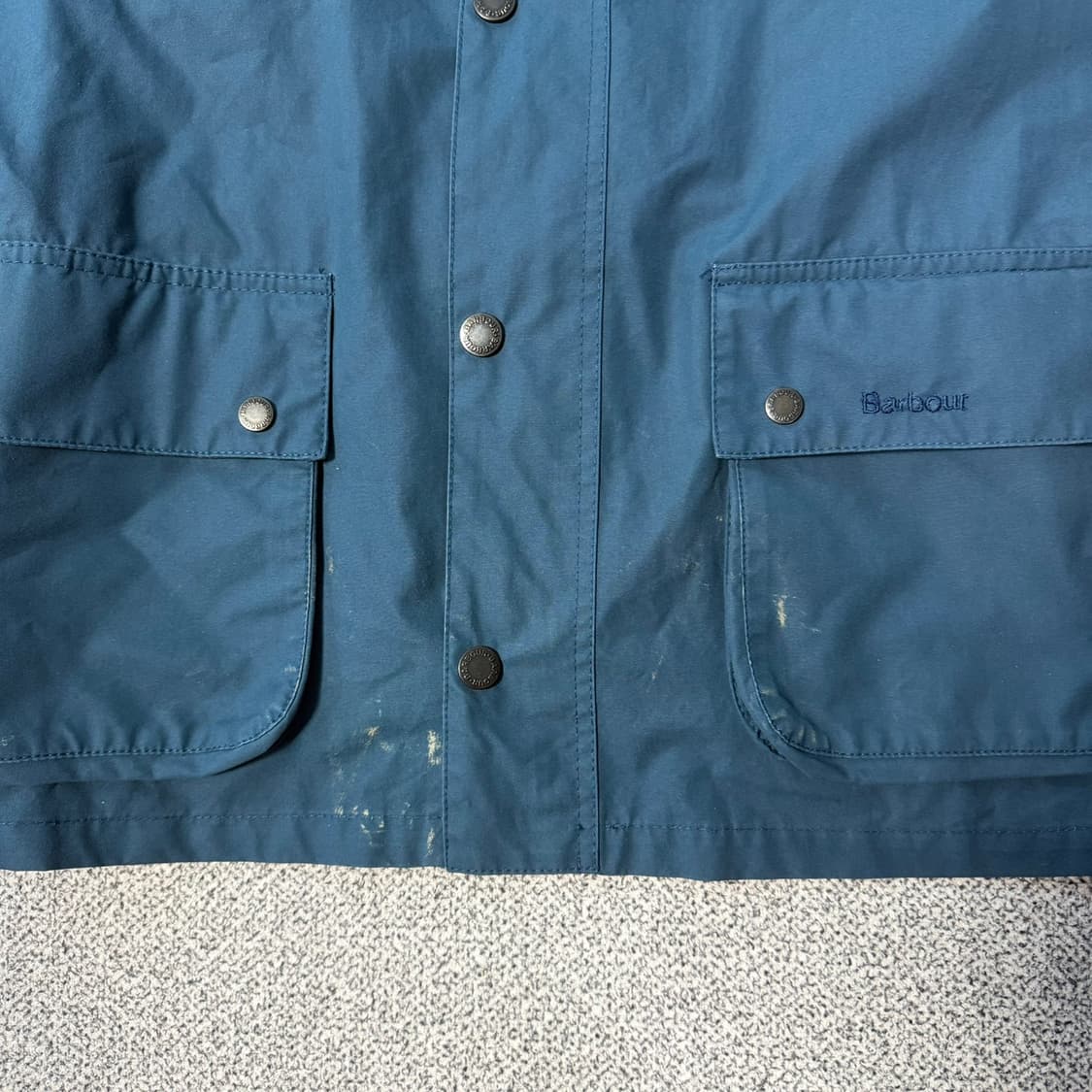 바버 자켓 상품이미지5