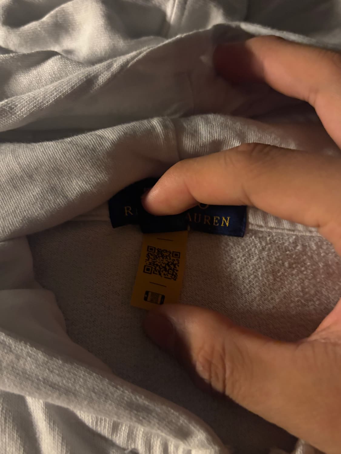 빅포니 후드집업 상품이미지2