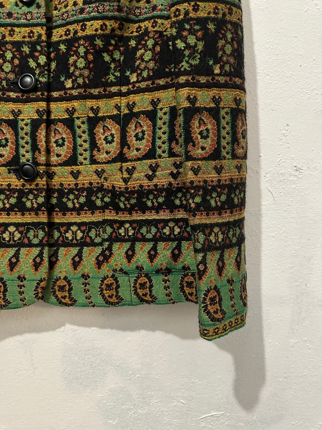 Jun ashida 논카라 블레이저 상품이미지3