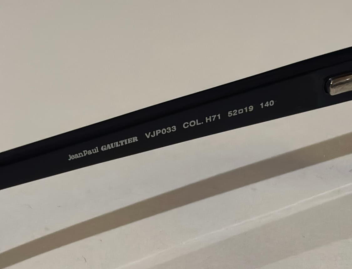 Y2K Glasses 상품이미지4