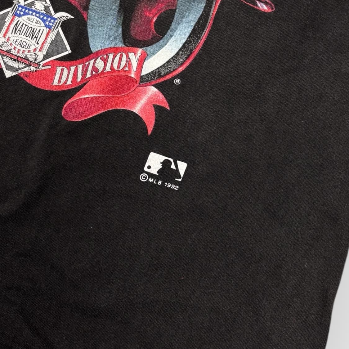 M)90's MLB 신시내티 티셔츠 상품이미지3