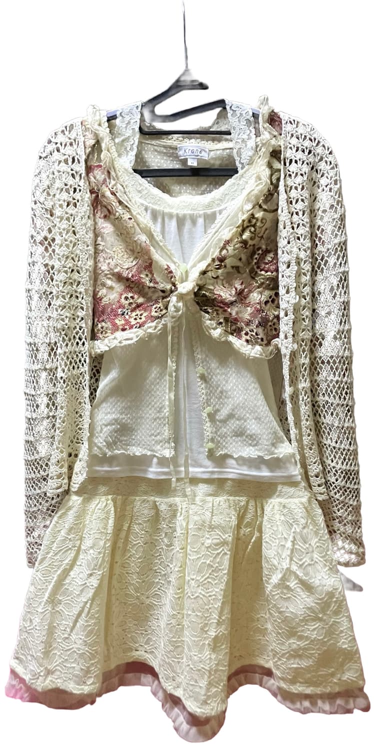 오리엔탈 페어리 코디 세트 상품이미지5