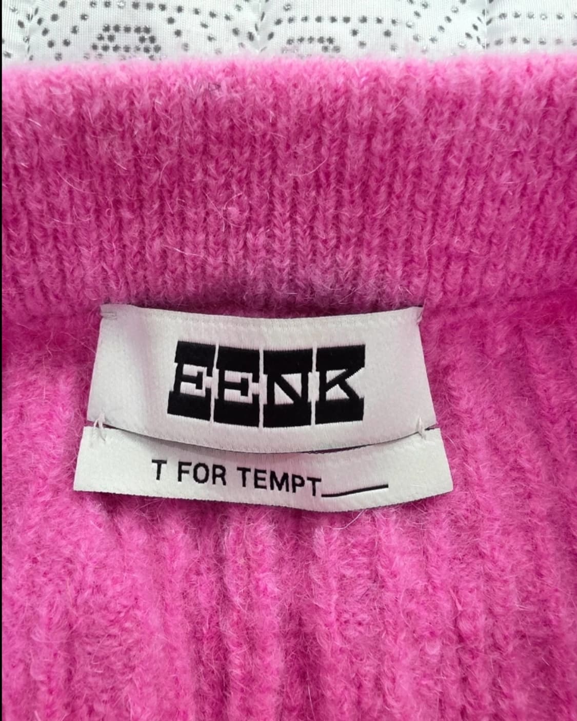 EENK 잉크 배기 팬츠 S 상품이미지7