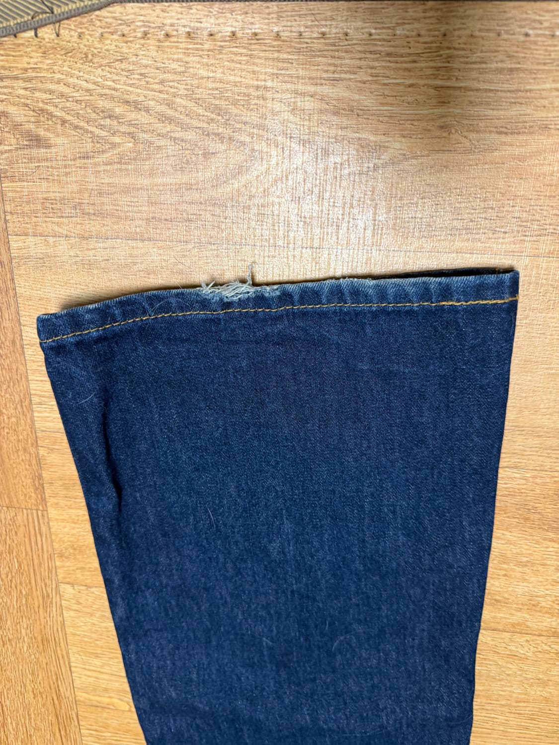 빈티지 리바이스 517 클래식 부츠컷 데님 상품이미지6