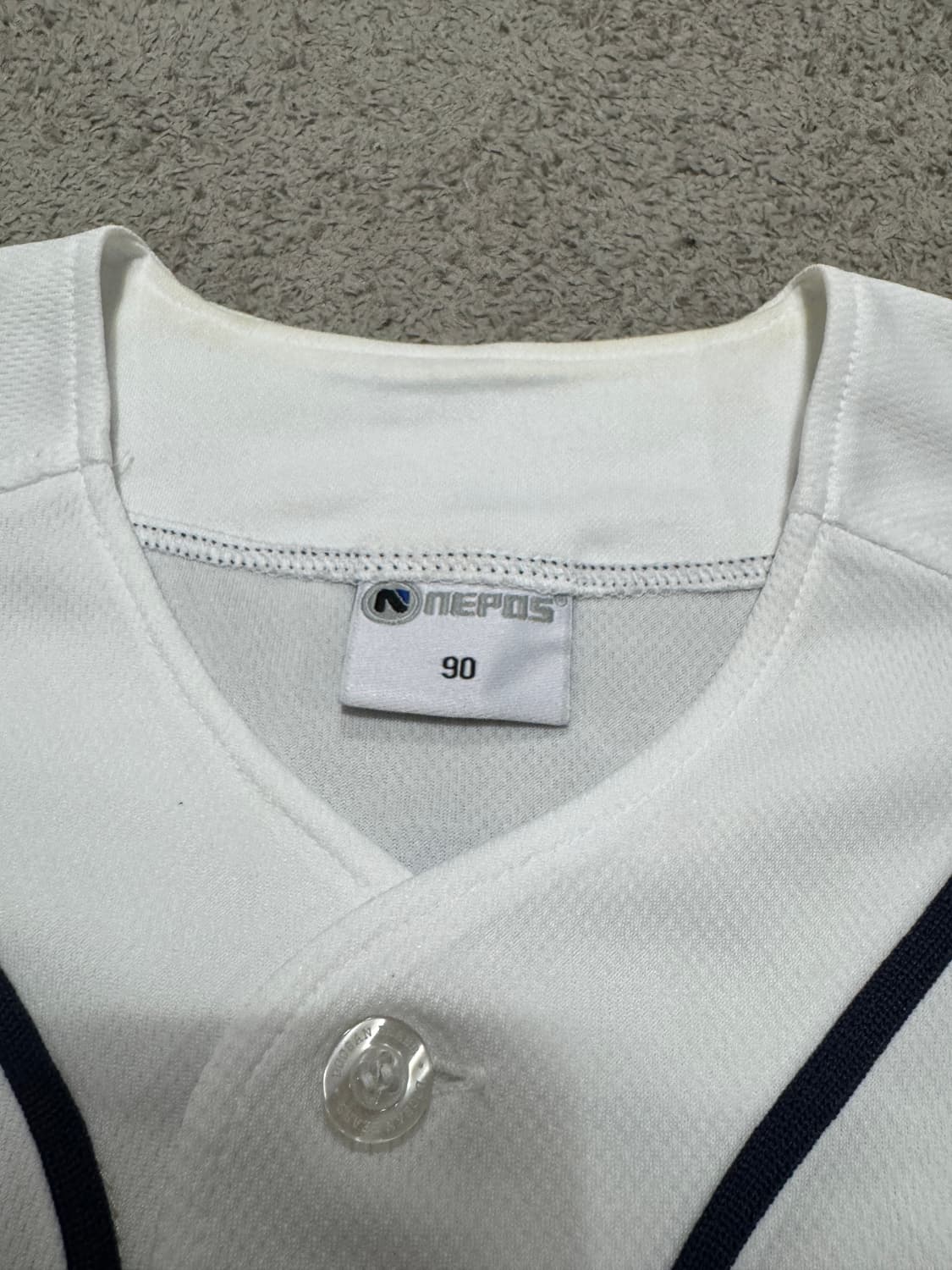 두산 베어스 정수빈 유니폼 90 상품이미지4