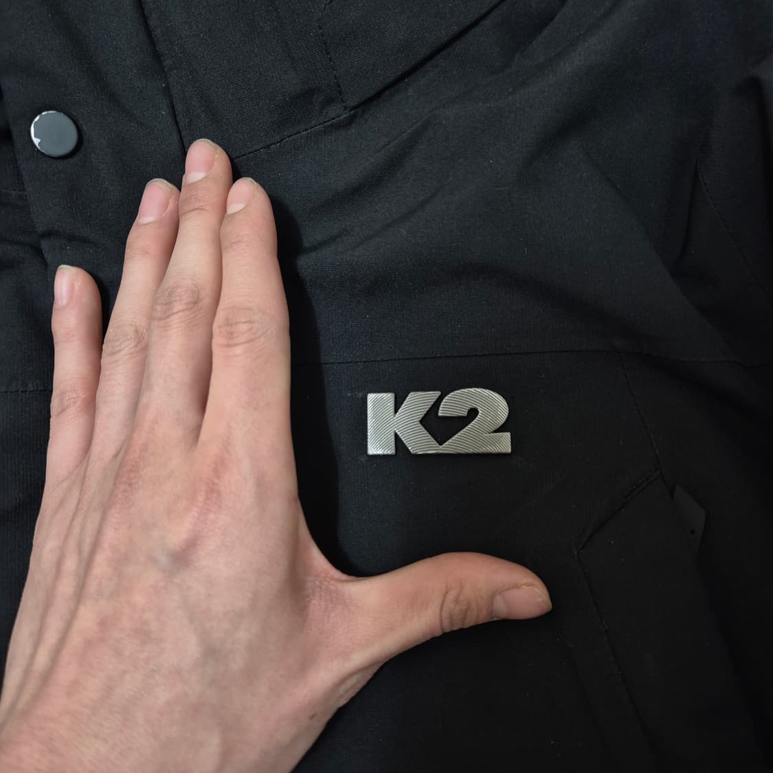 K2 케이투 여성 익스트림 구스다운 고어텍스 롱패딩 점퍼 L(100) 상품이미지6