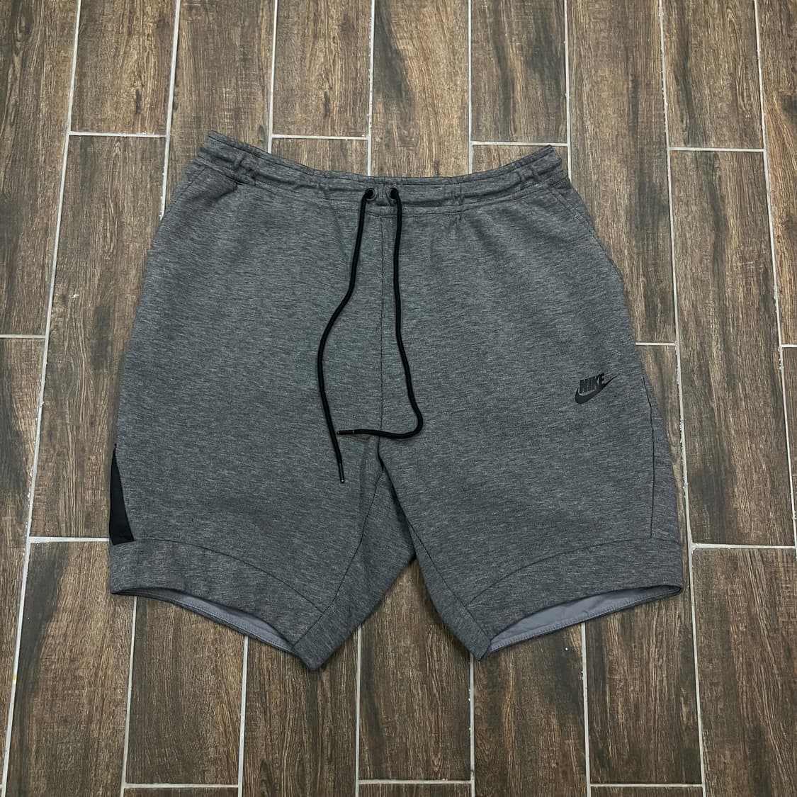 나이키 테크팩 추리닝 반바지 상품이미지3