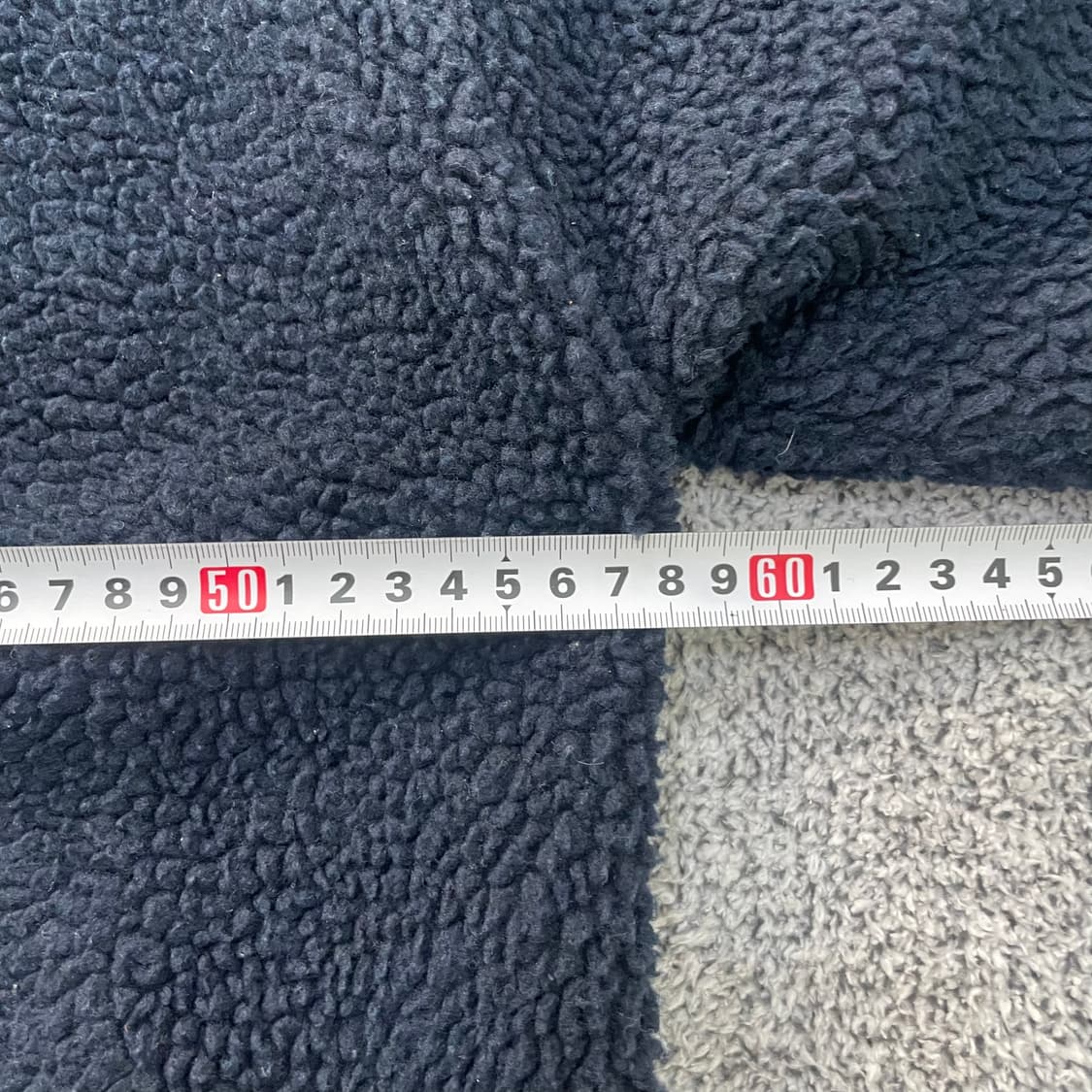 L 휠라 팝콘 보아 플리스 자켓 0303S1 상품이미지7