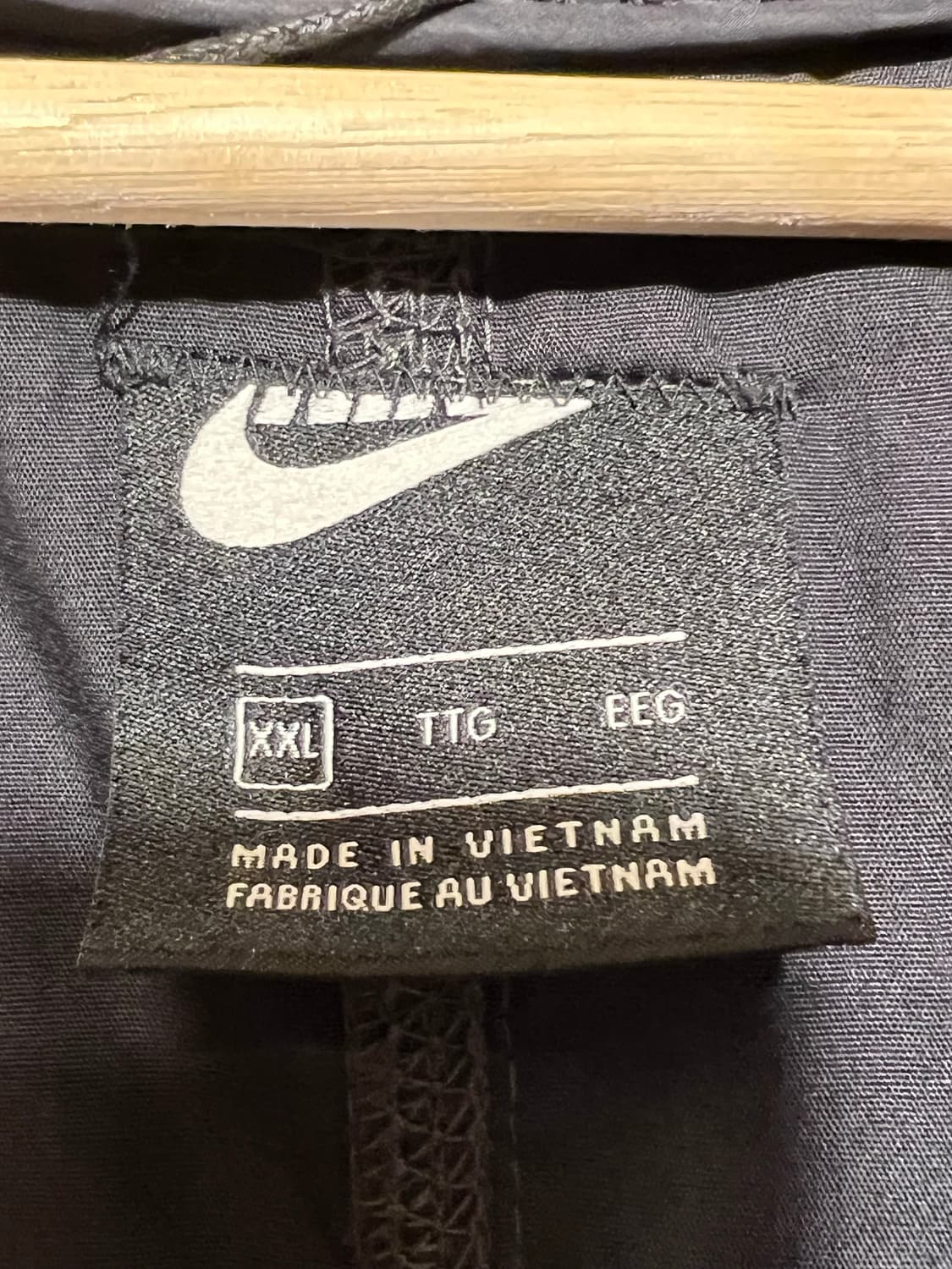 나이키 우븐 테크 유틸리티 셋업 트레이닝 상품이미지4