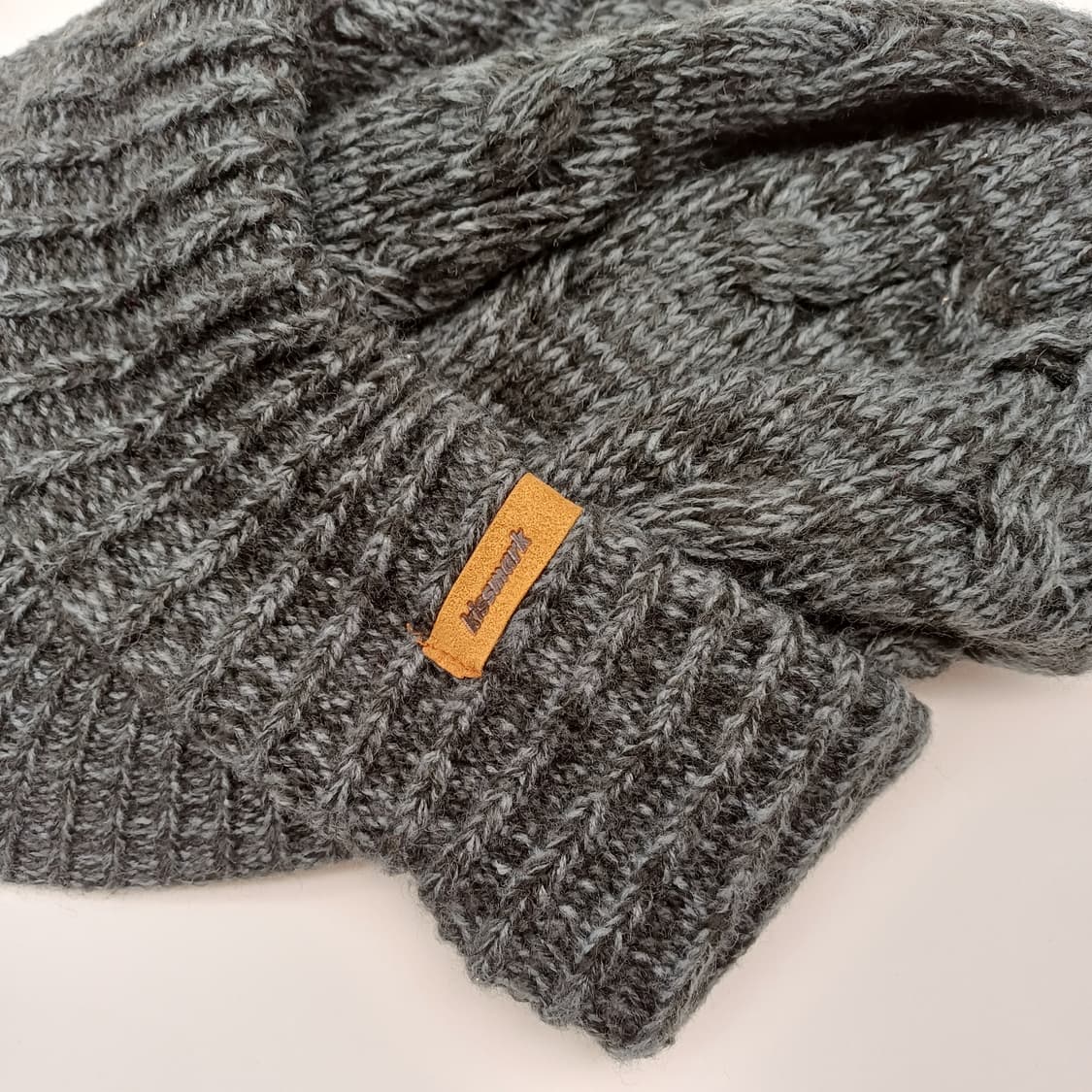 겨울 빈티지 챙모자/베레모/빵모자 5종 세트[BF10445-154-37] 상품이미지9