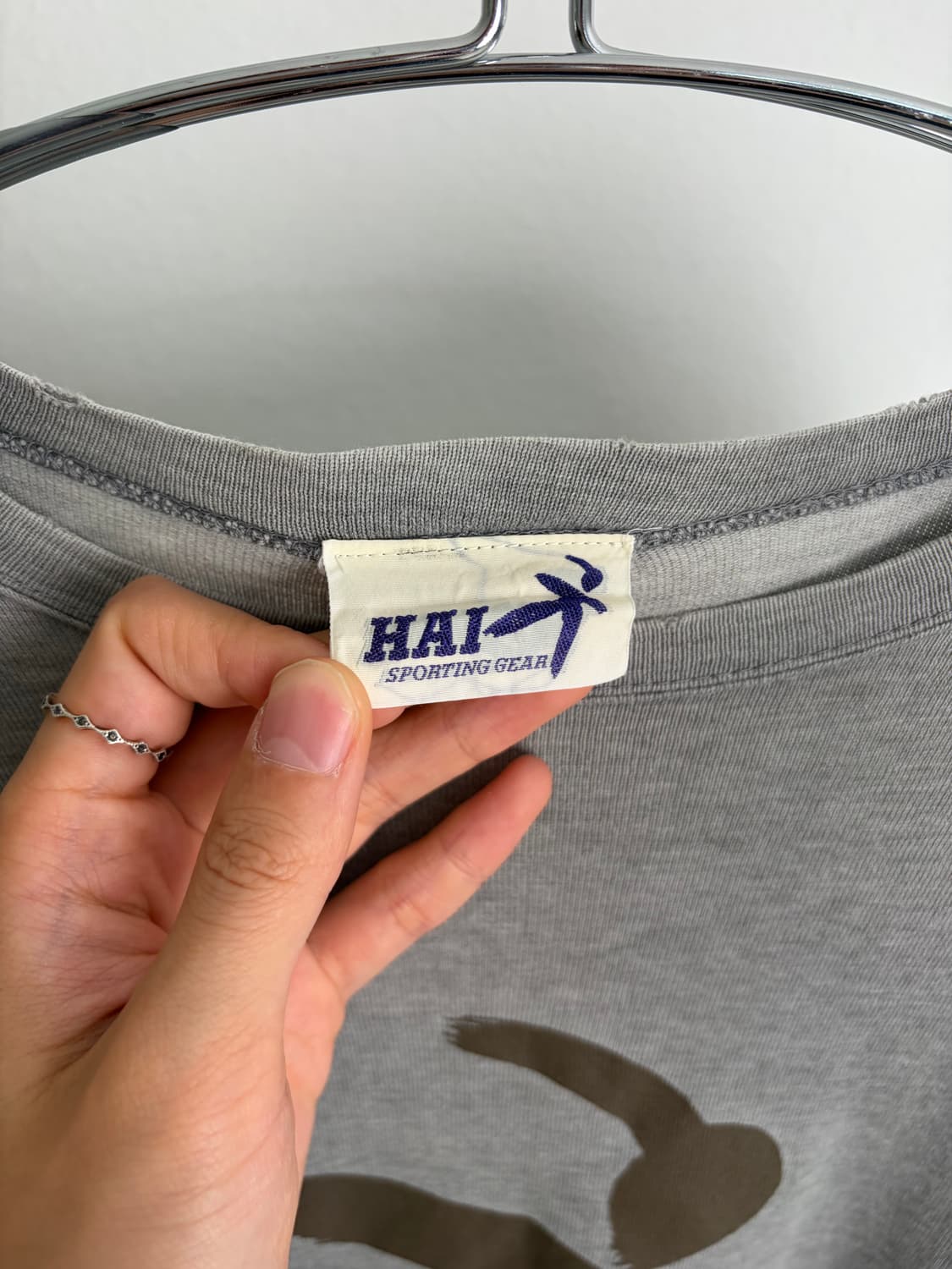 스포팅기어 하이 by 이세이미야케 롱슬리브 상품이미지3