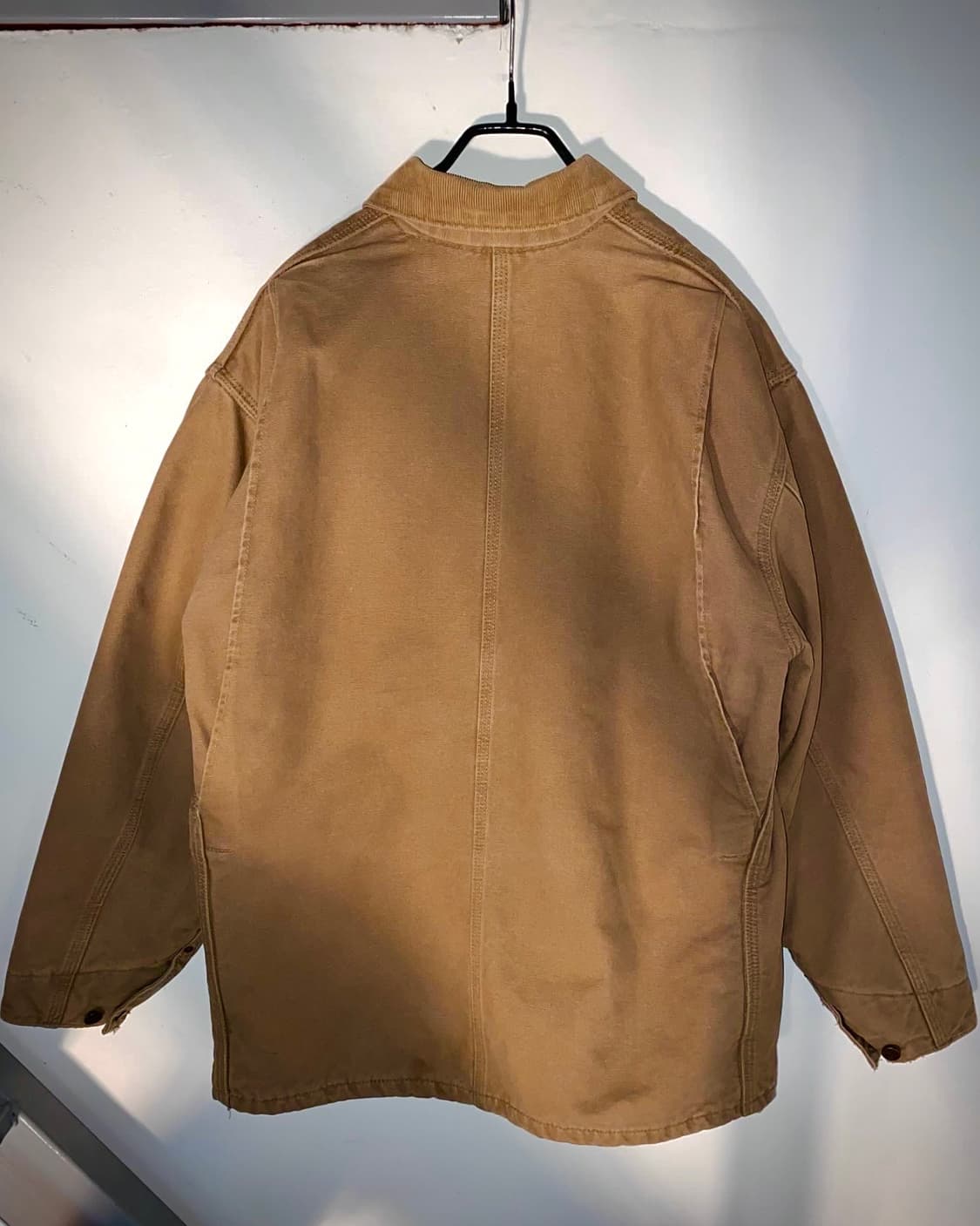 90s 칼하트 USA 빈티지 초어 코트 워트 자켓 상품이미지9