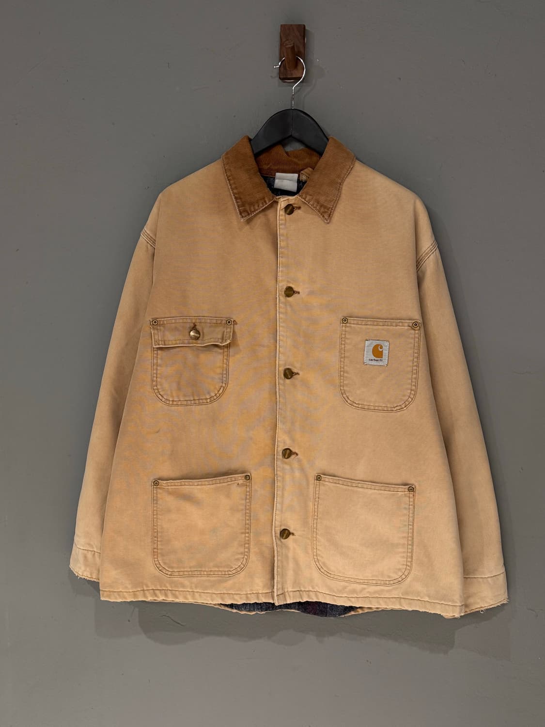 Carhartt 칼하트 워크웨어 초어자켓  상품이미지2