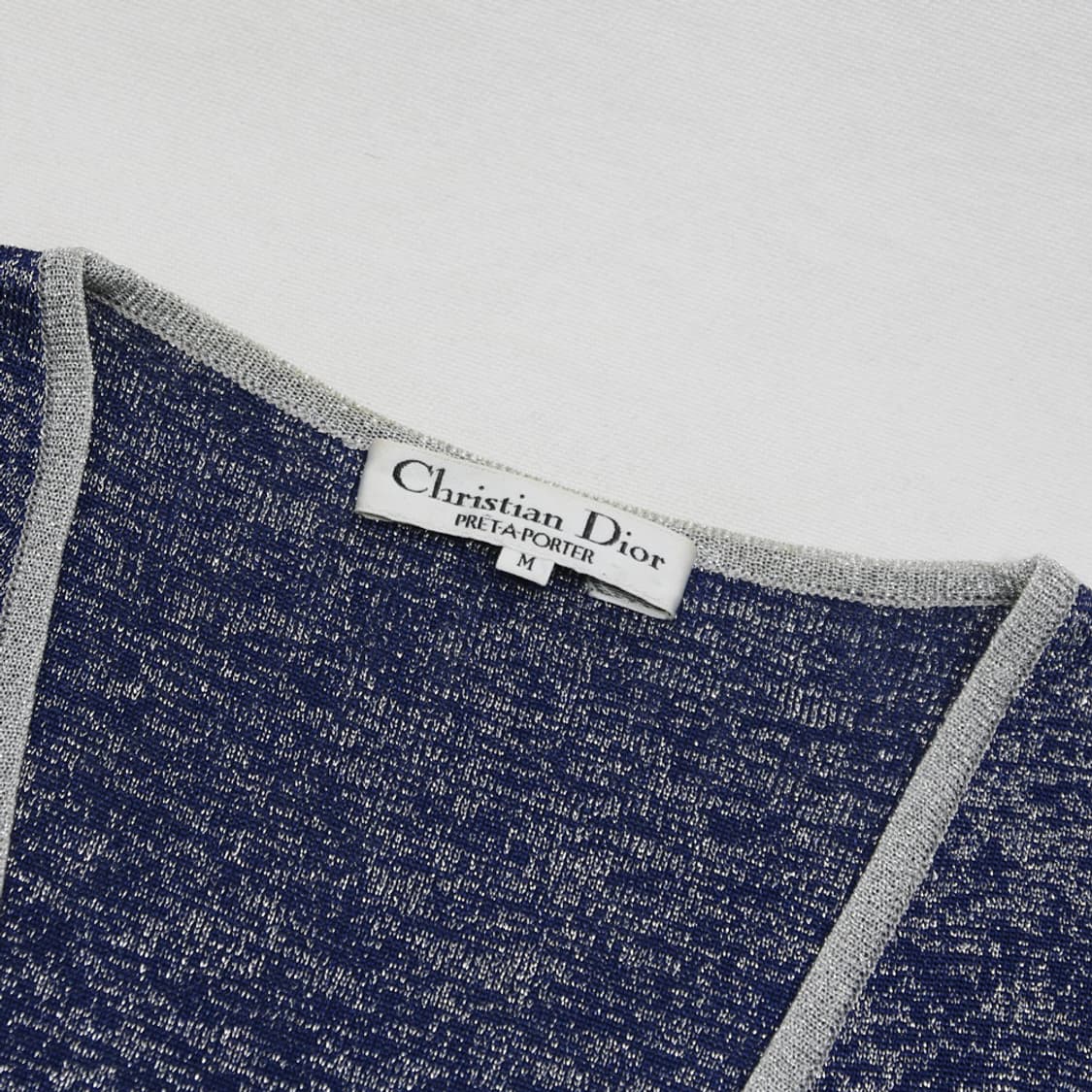 크리스찬 디올 가디건 (여성용 M) 상품이미지5