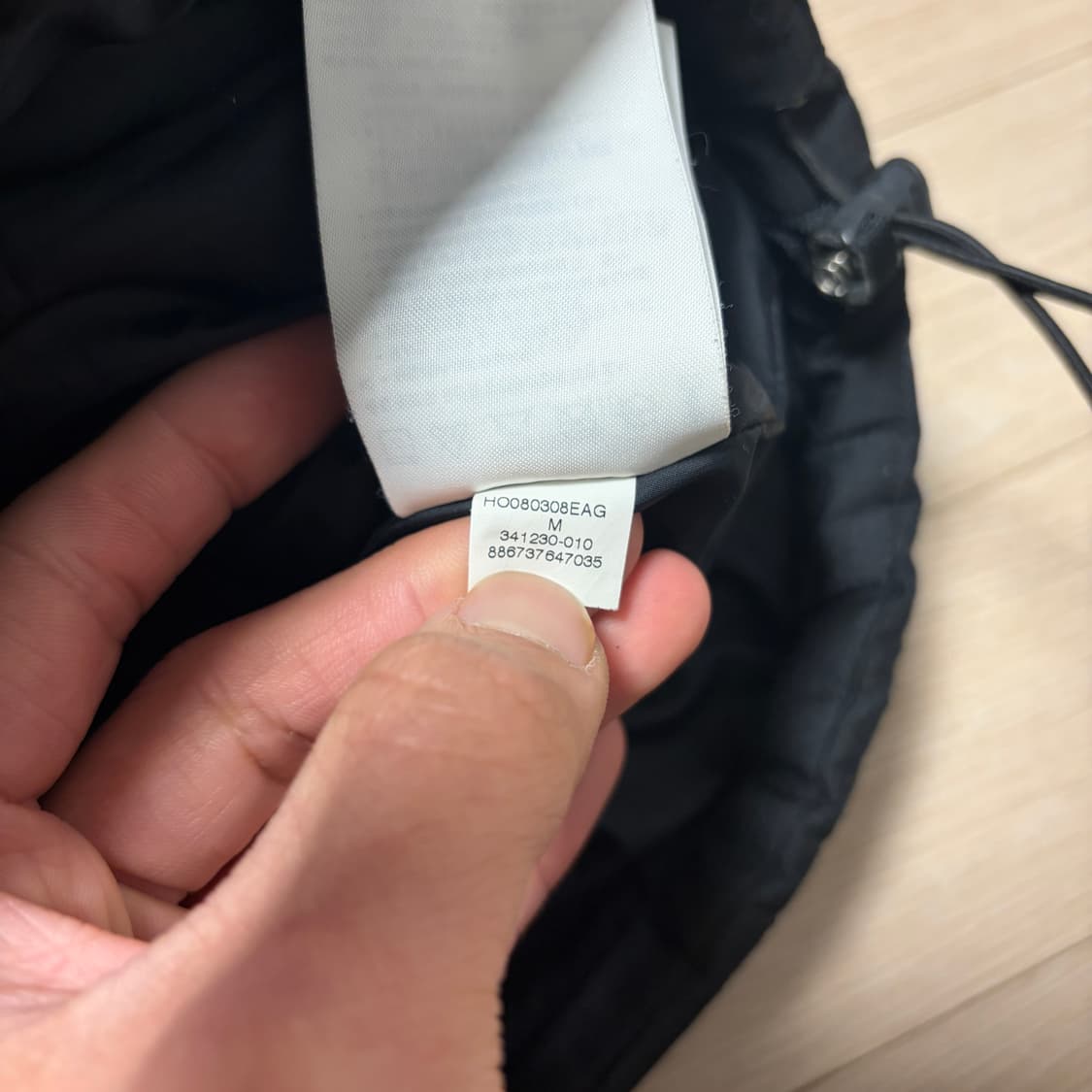 나이키 X 맨체스터유나이티드 08 패딩 상품이미지5