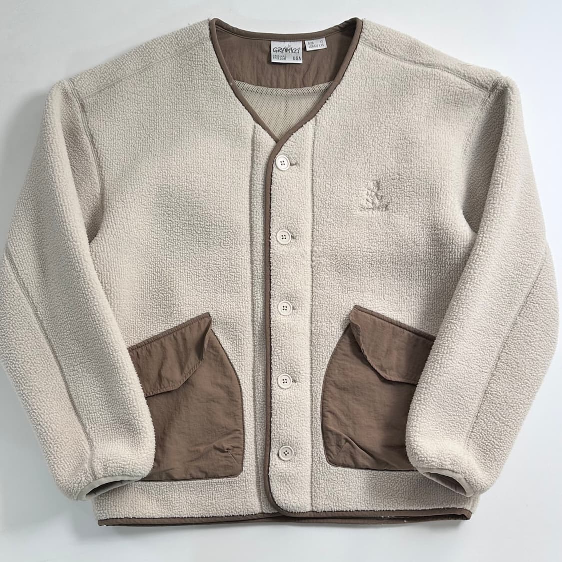 그라미치 후리스 자켓 상품이미지1