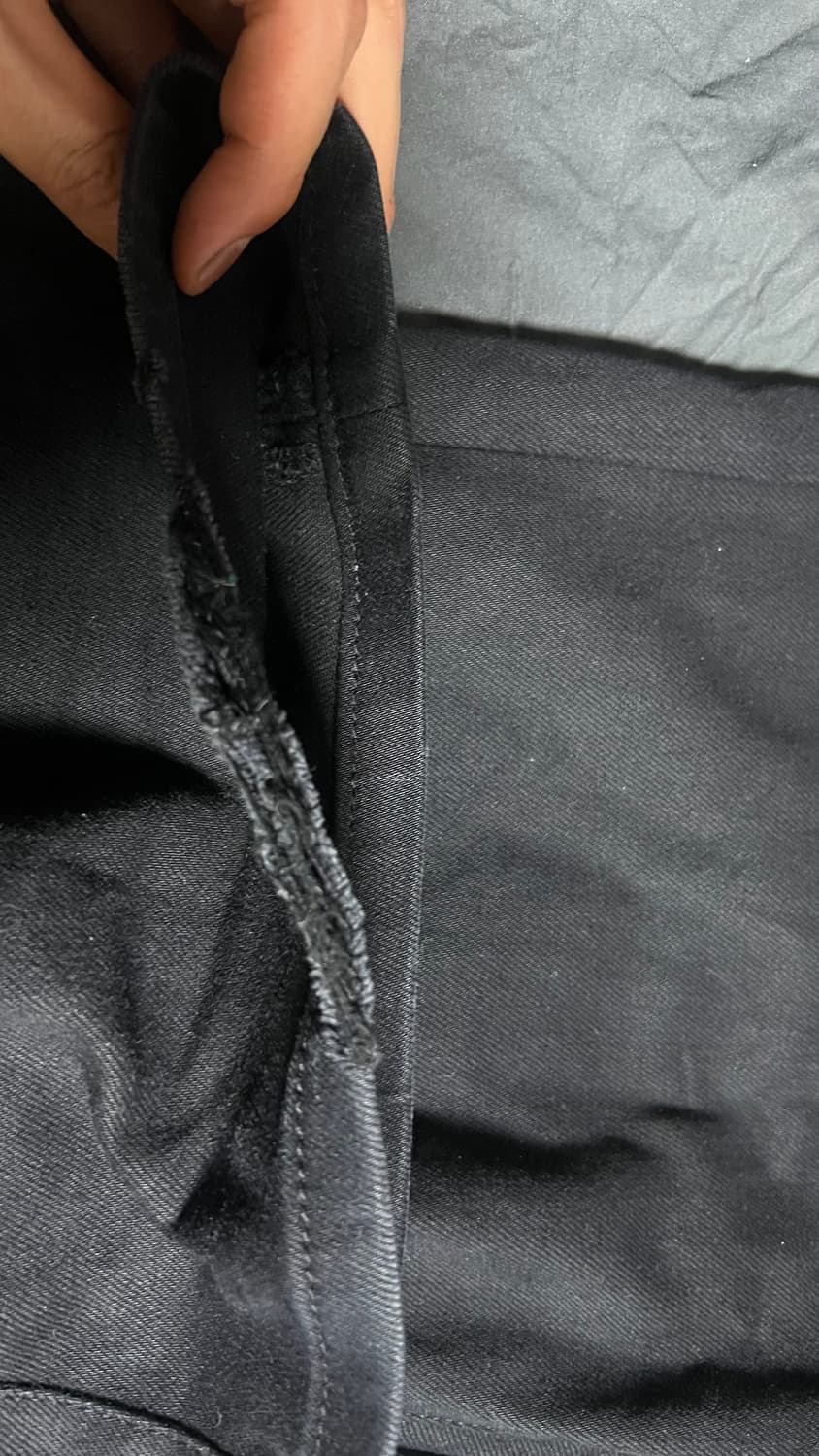 언더마이카 무.30 플레어진 2size 상품이미지2