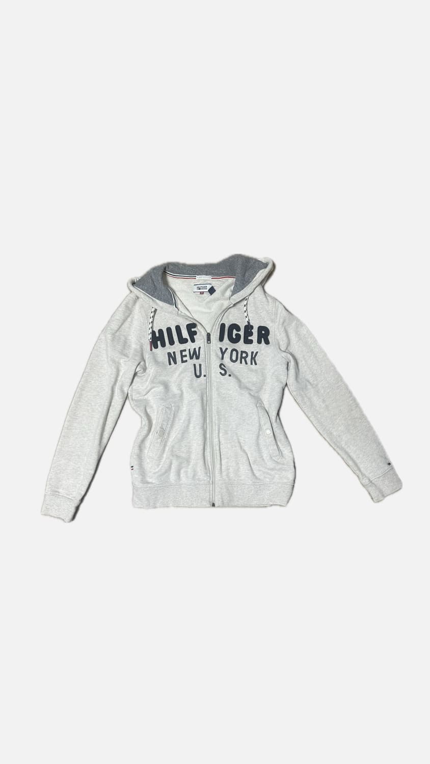 타미힐피거 후드집업 상품이미지1