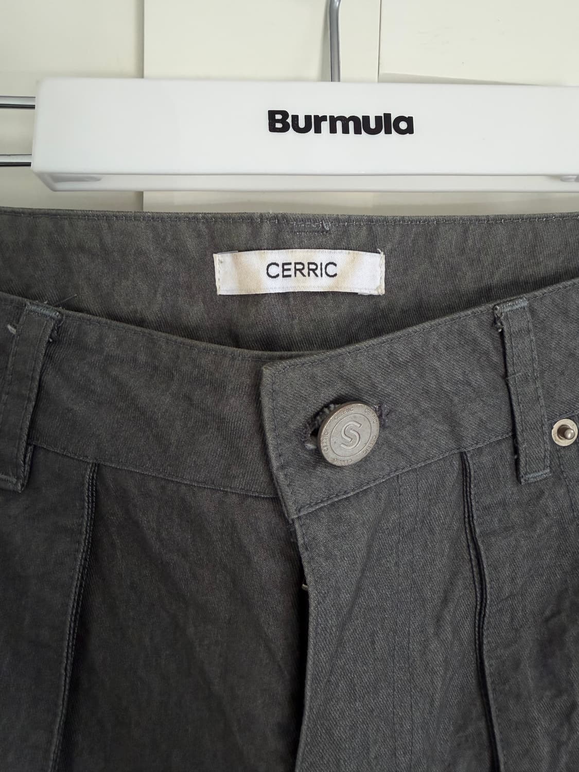 세릭 데님 팬츠 상품이미지2