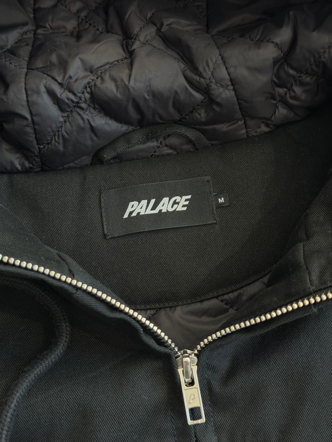 24fw 팔라스 파스타 자켓 M 상품이미지6