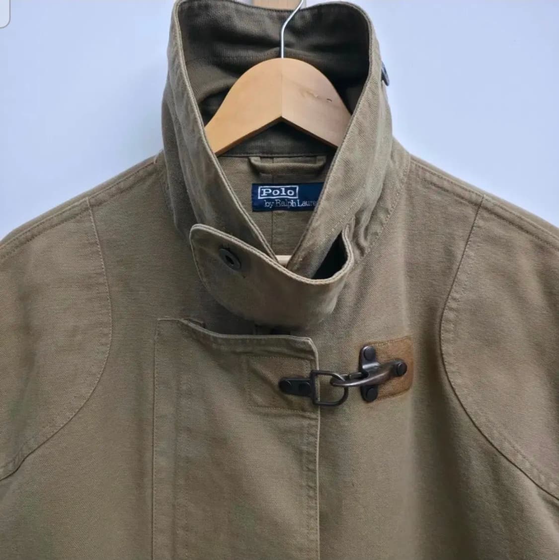 [L] 90s 폴로 랄프로렌 파이어맨 자켓 상품이미지4