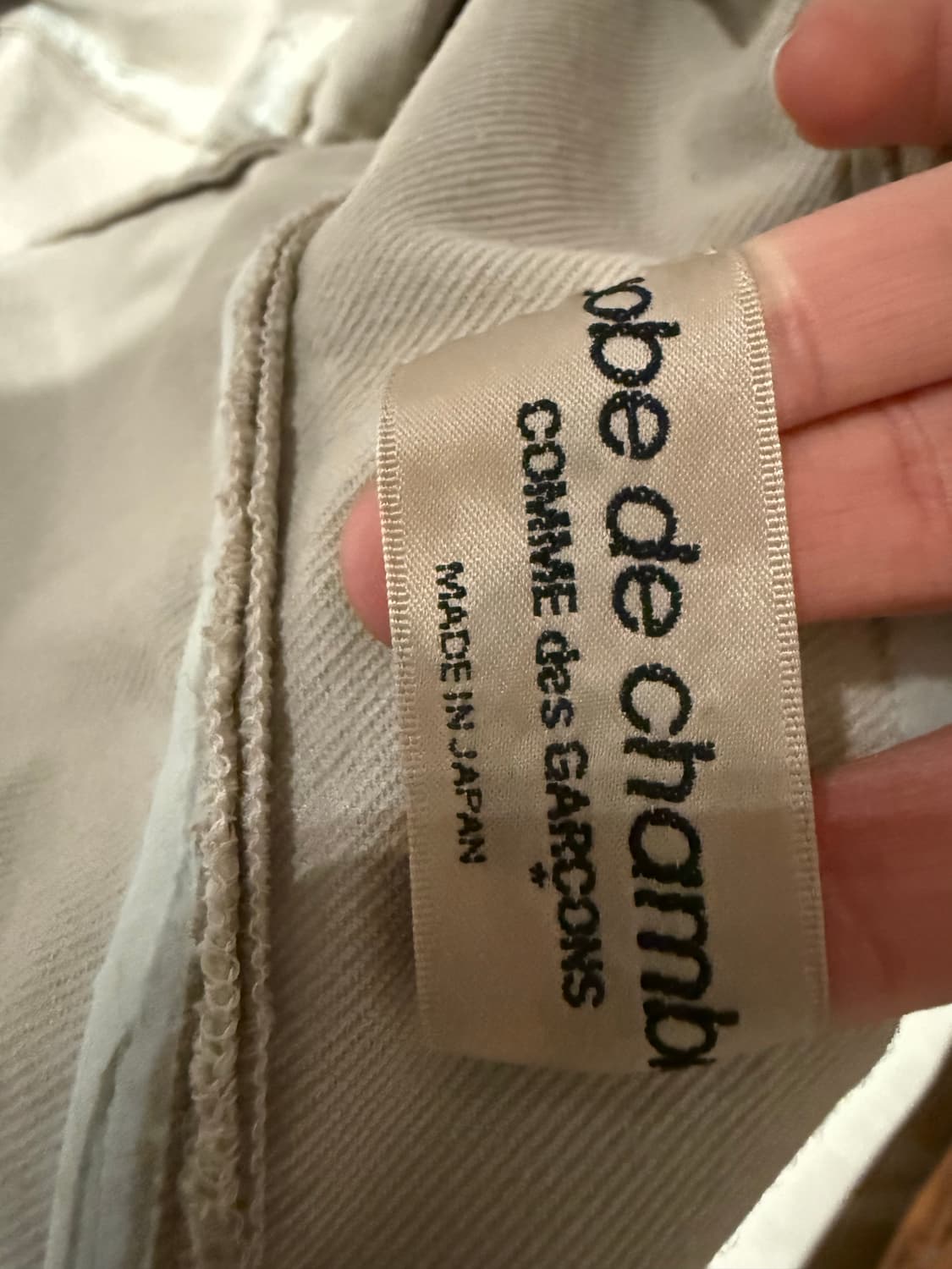 Comme des garcons 상품이미지3