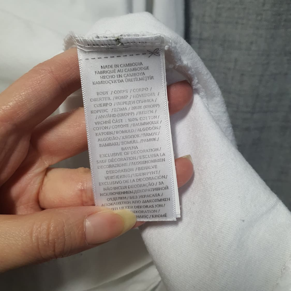 폴로랄프로렌 남성 긴팔티  상품이미지5