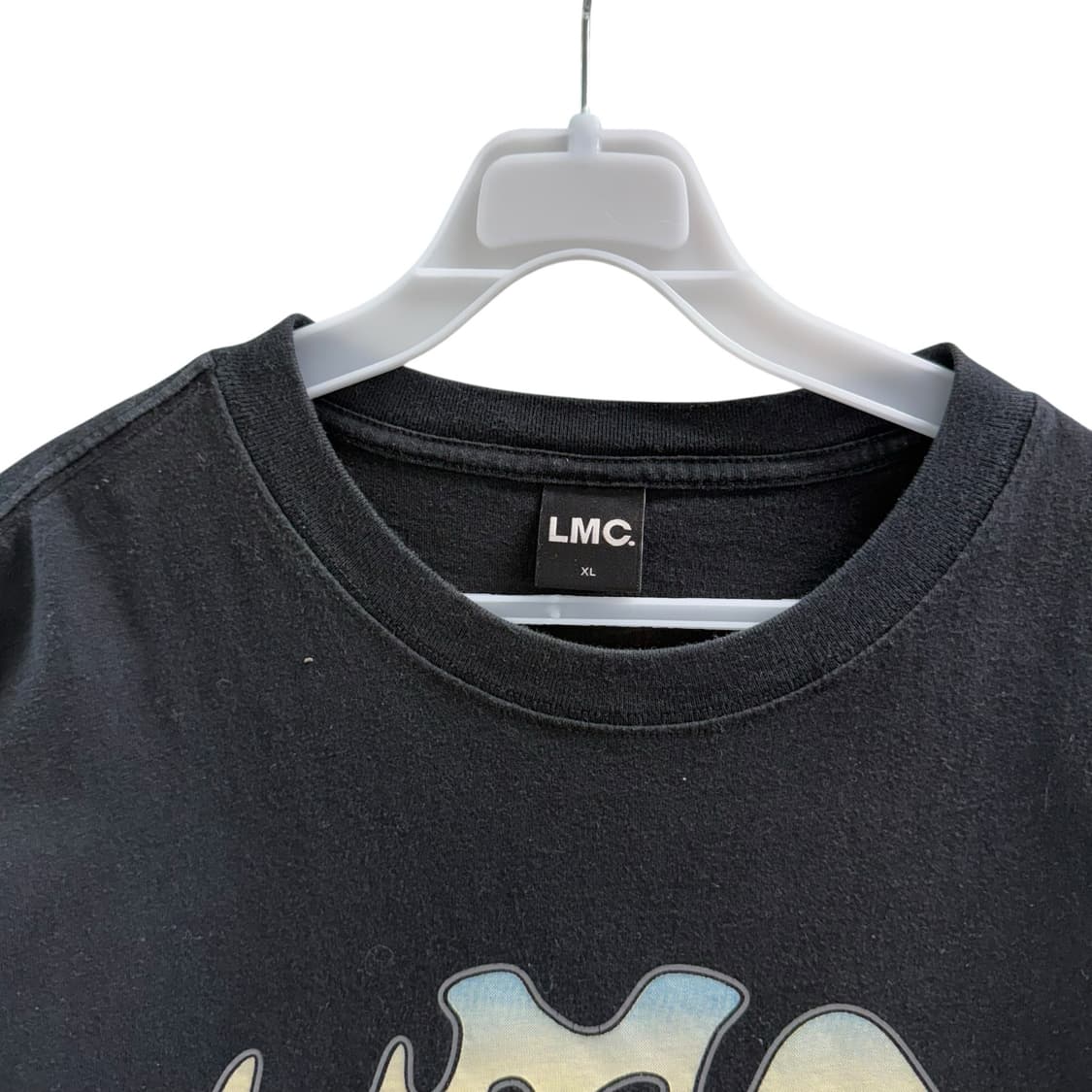 [XL] LMC 블랙 반팔티 상품이미지5