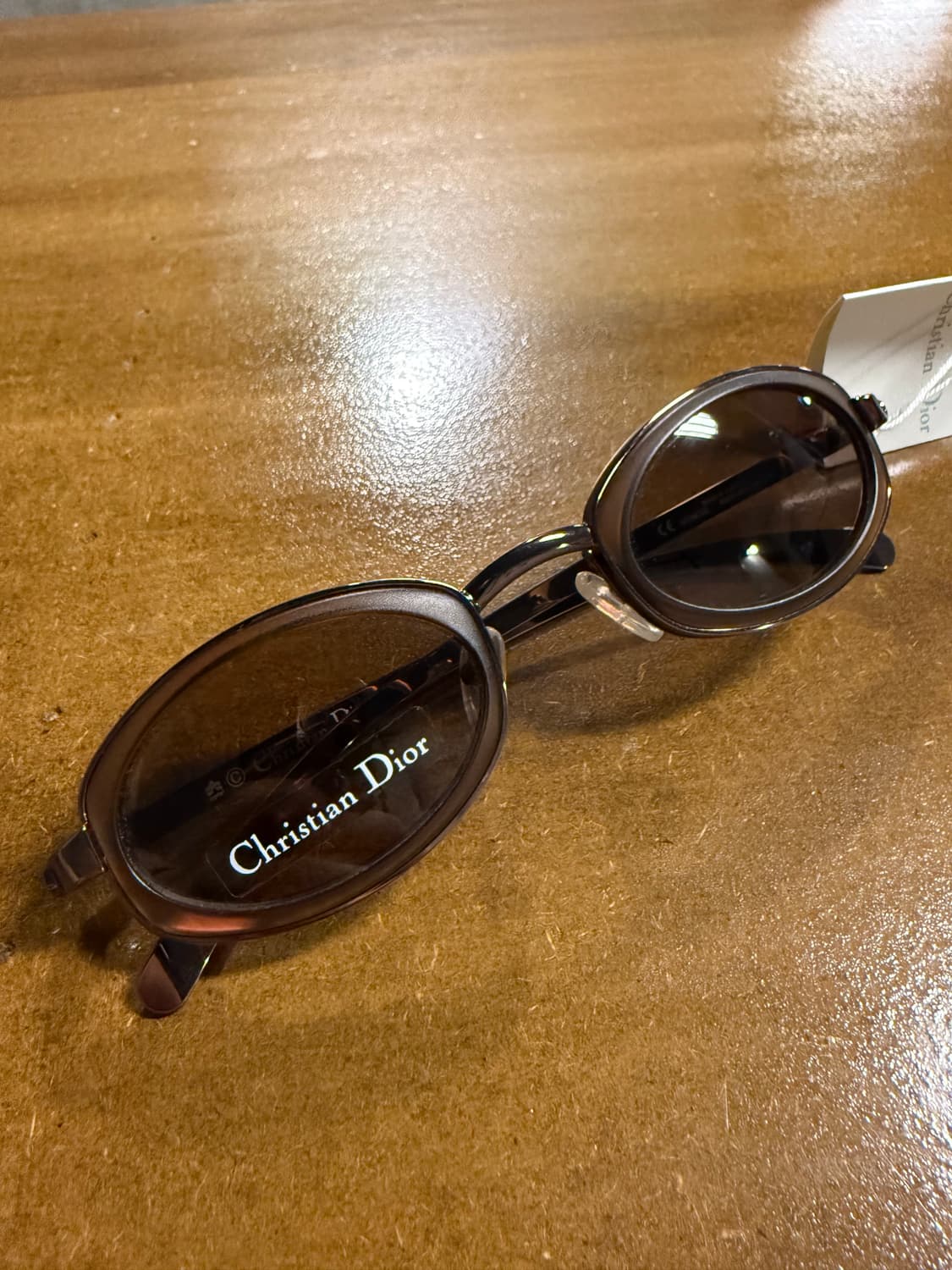 크리스찬 디올 Christian Dior 오스트리아 빈티지 선글라스 상품이미지2