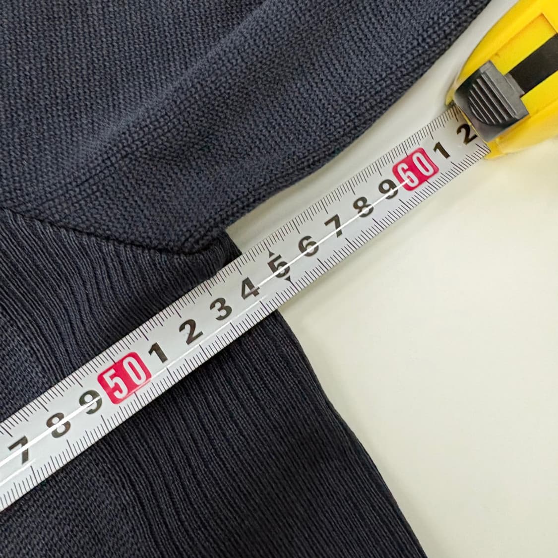 라코스테 네이비 집업 가디건 상품이미지5