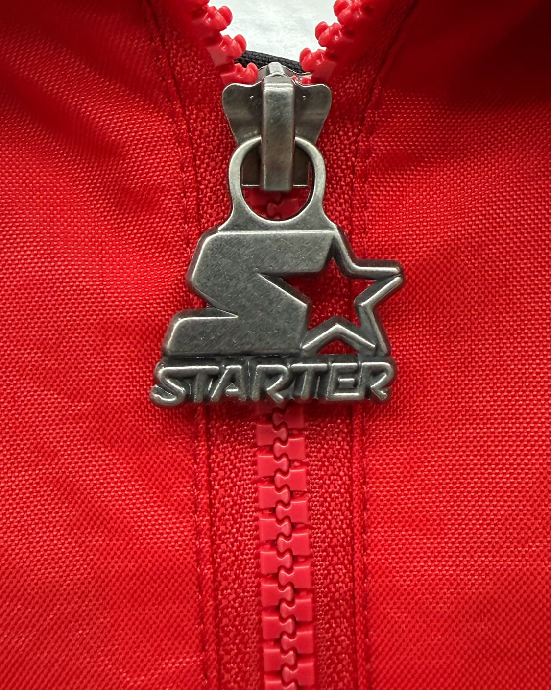 버드와이저 스타터 50주년 오버사이즈 아노락 바람막이 자켓 상품이미지6