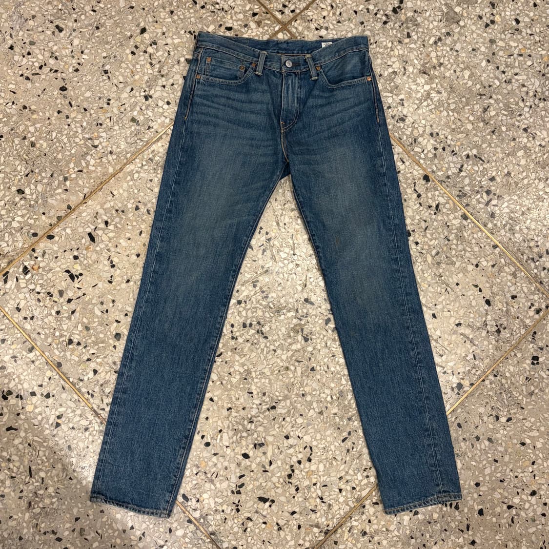 levi's 리바이스 511 스트레이트 워싱 진 상품이미지7