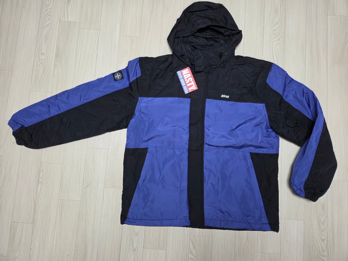 새상품 네스티킥 남성여성105 후리스 패딩점퍼-스키,보드 상품이미지2