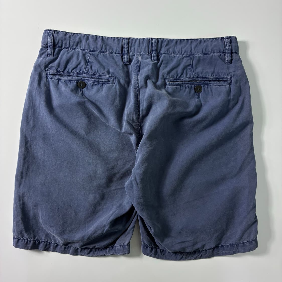 CP.P company  씨피컴퍼니 카고 버뮤다 네이비 하프팬츠 상품이미지4