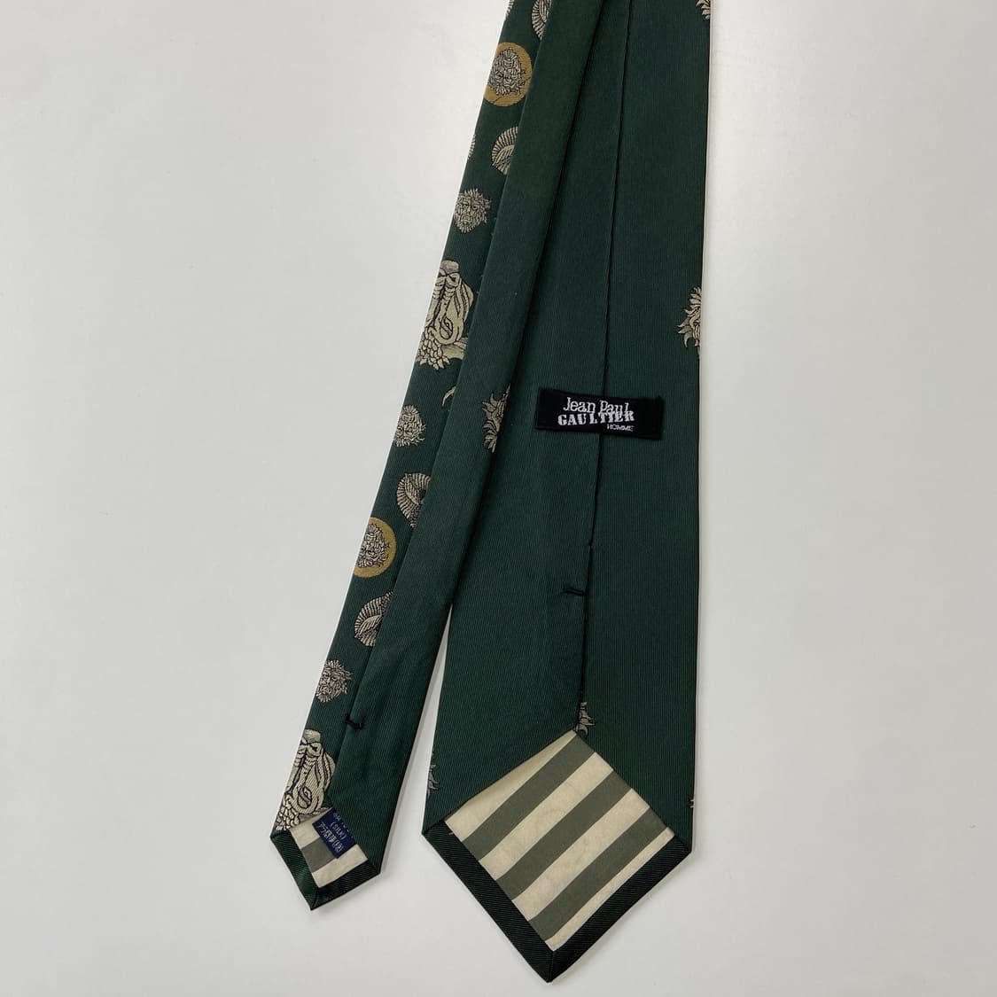 장폴고티에 Jean Paul Gaultier 명품 정품넥타이 상품이미지3