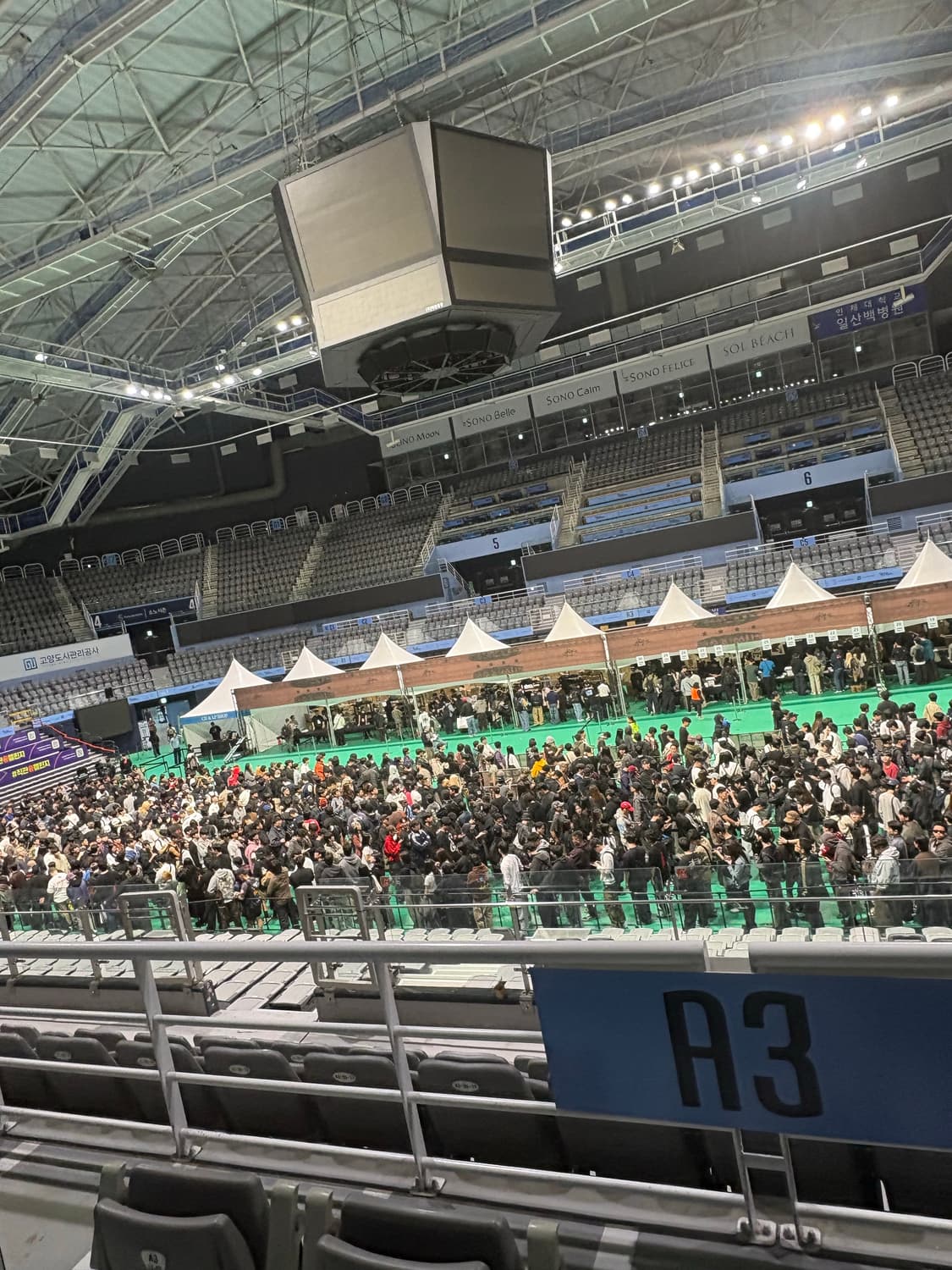 스캇 내한 머천 후디 상품이미지3