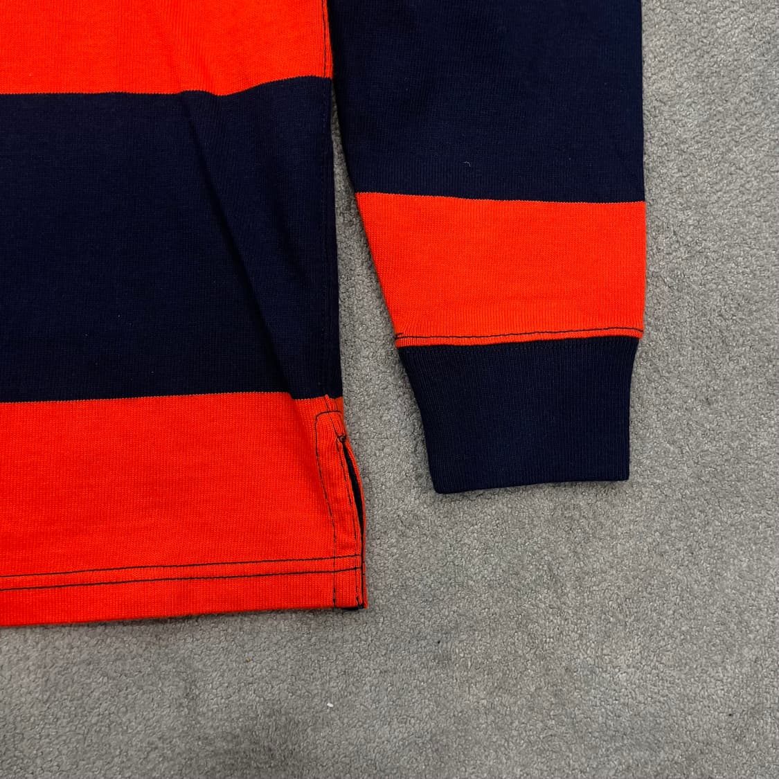 M 폴로 랄프로렌 스트라이프 럭비티 상품이미지3