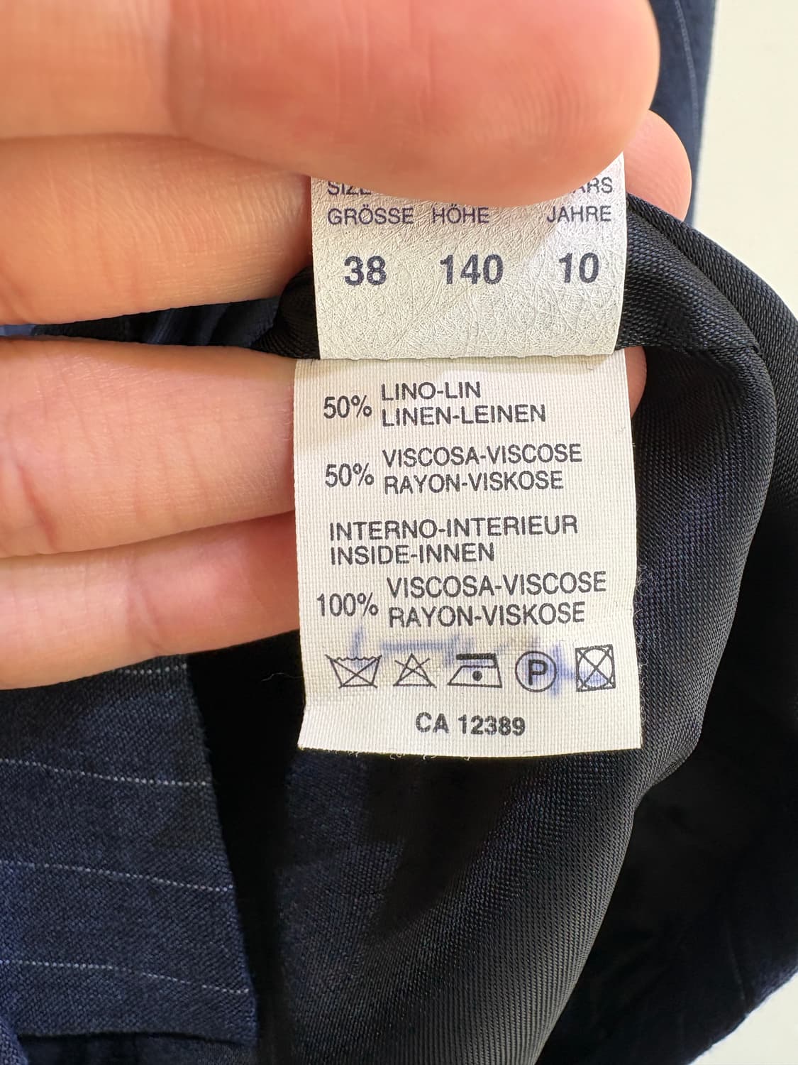 CRANT (Made in Italy) 자켓 상품이미지8