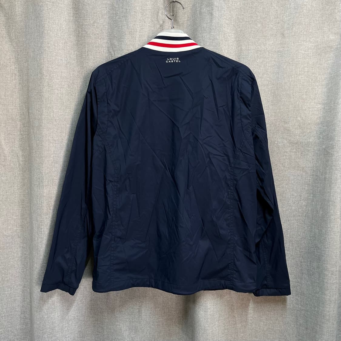[105] 루이까스텔 골프 스포티 네이비 바람막이 자켓 상품이미지4
