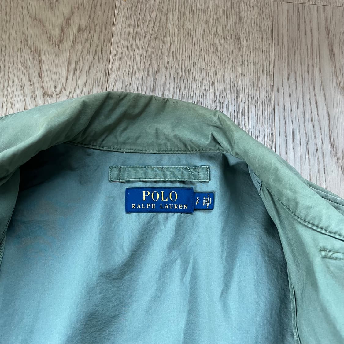 폴로랄프로렌 필드 자켓 상품이미지4