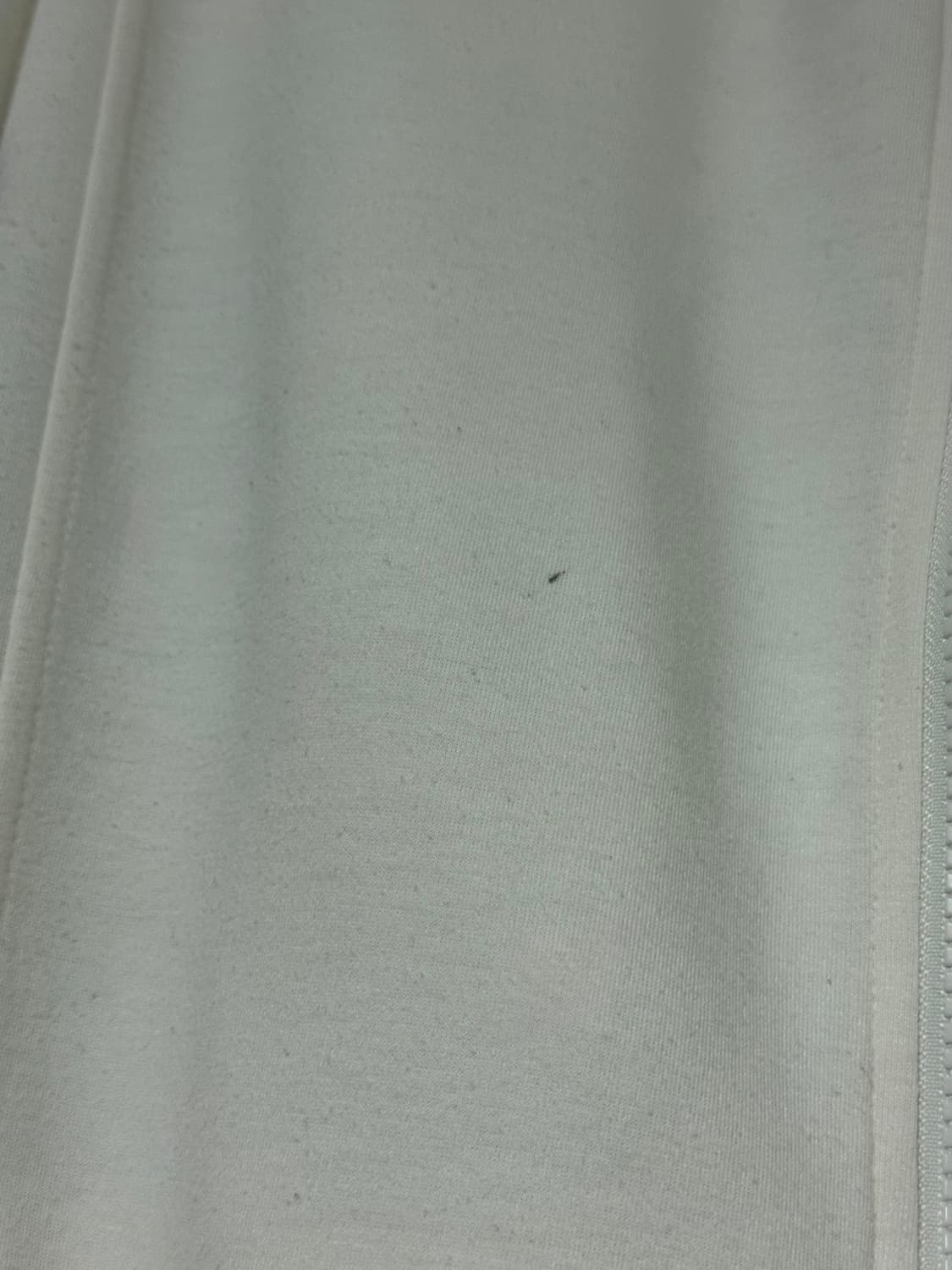 스파이더 후드집업 아이보리 S 상품이미지4