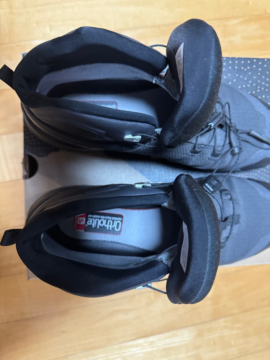 살로몬 크로스 하이크 미드 GTX 상품이미지5